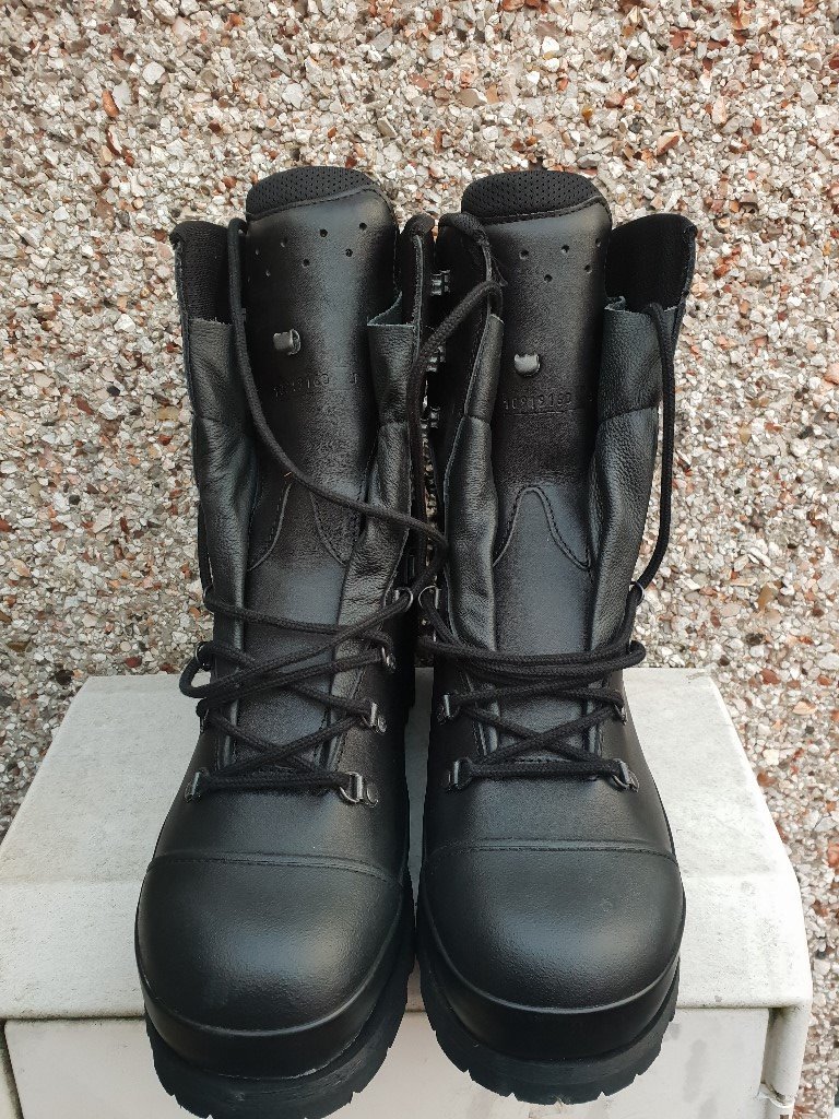 haix climber boots